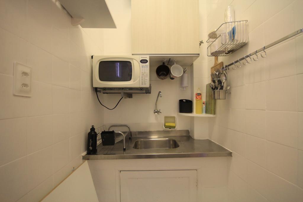 Apartamento Assis 801